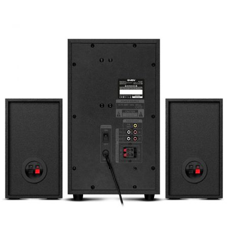 SVEN SV MS-2250 Black