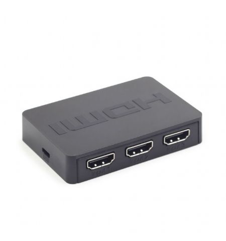 Сплитер Gembird  DSW-HDMI-34, HDMI 3 ports Сплитер Gembird  DSW-HDMI-34, HDMI 3 ports