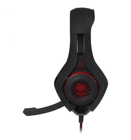 Casti SVEN AP-G886MV, Black/Red Casti SVEN AP-G886MV, Black/Red