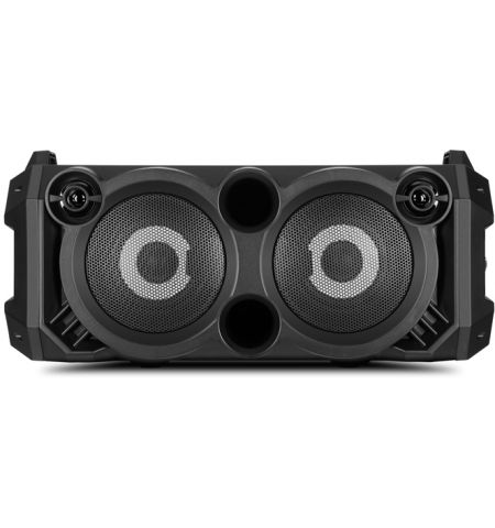 SVEN PS-550 Black, Bluetooth Portable Speaker, 36W RMS, Effective