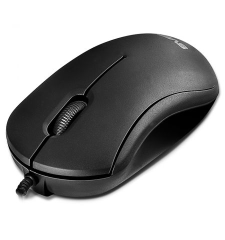 SVEN RX-60, Optical Mouse, 1000 dpi, USB,  2m, Black SVEN RX-60, Optical Mouse, 1000 dpi, USB,  2m, Black