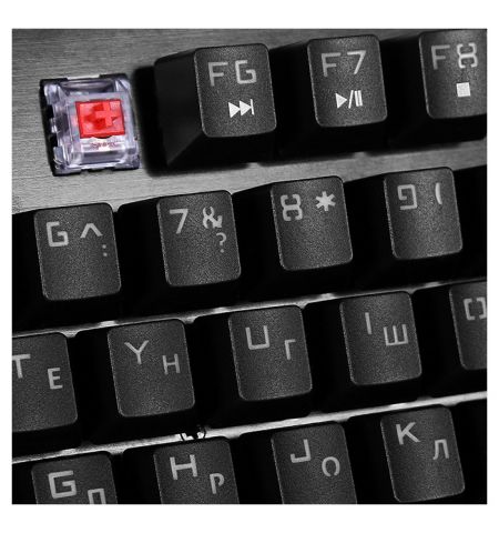 SVEN KB-G9700 RGB Mechanical Gaming Keyboard, Mechanical keys 104 SVEN KB-G9700 RGB Mechanical Gaming Keyboard, Mechanical keys 104