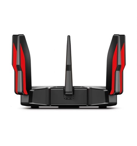 Wireless Router TP-LINK Archer C5400X / AC5400 Tri Band / Wi-Fi5 / Gigabit / 1WAN+8LAN / 2xUSB 3.0 / 8 external antennas Wireless Router TP-LINK Archer C5400X / AC5400 Tri Band / Wi-Fi5 / Gigabit / 1WAN+8LAN / 2xUSB 3.0 / 8 external antennas