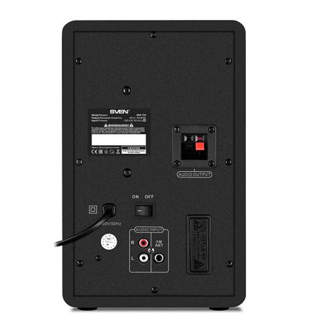 SVEN SV SPS-710 Black