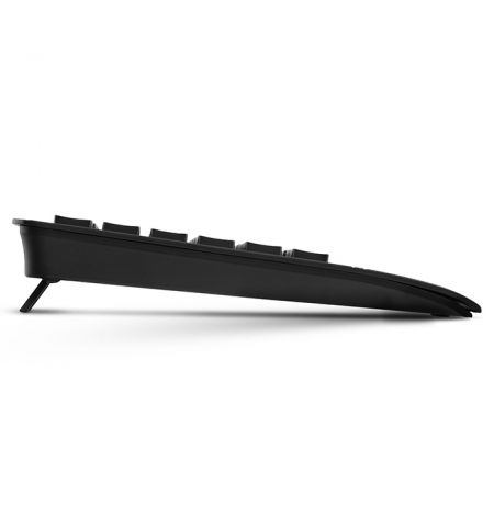 SVEN KB-E5500, Keyboard, 104 keys, 12 Fn-keys, Waterproof, Ergonomic SVEN KB-E5500, Keyboard, 104 keys, 12 Fn-keys, Waterproof, Ergonomic