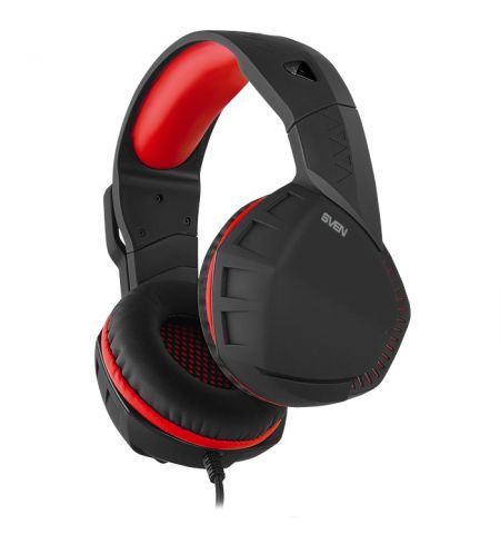 Casti SVEN AP-U989MV, Black/Red Casti SVEN AP-U989MV, Black/Red