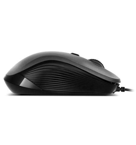 SVEN RX-520S, Optical Mouse, Antistress Silent 3200 dpi, USB, Gray SVEN RX-520S, Optical Mouse, Antistress Silent 3200 dpi, USB, Gray
