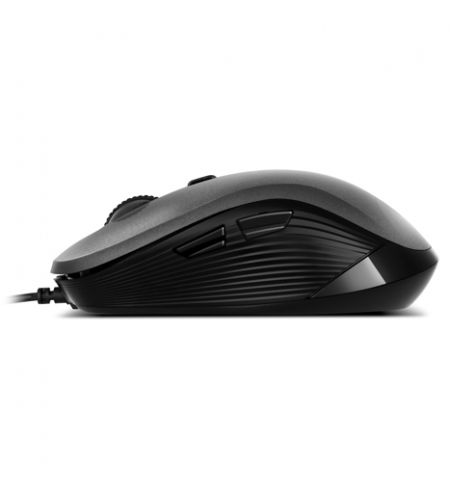 SVEN RX-520S, Optical Mouse, Antistress Silent 3200 dpi, USB, Gray SVEN RX-520S, Optical Mouse, Antistress Silent 3200 dpi, USB, Gray