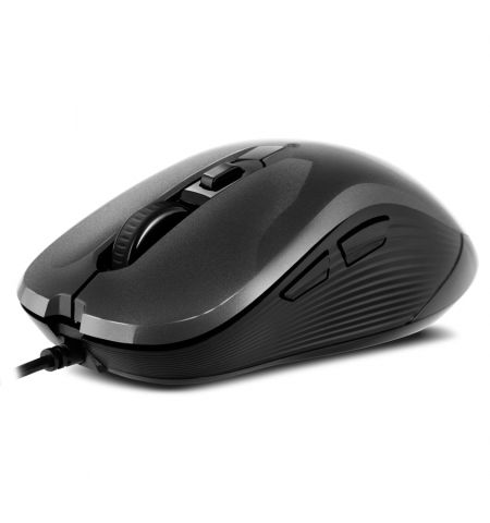 SVEN RX-520S, Optical Mouse, Antistress Silent 3200 dpi, USB, Gray SVEN RX-520S, Optical Mouse, Antistress Silent 3200 dpi, USB, Gray