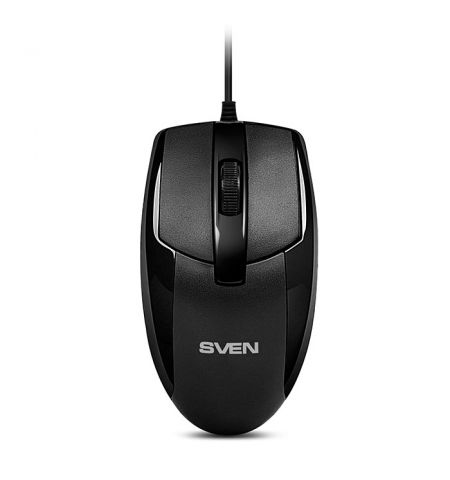 SVEN KB-S330C, Keyboard 12Fn-keys + Mouse (Optical 1000 dpi, 2+1(scroll wheel)), Waterproof design, Classic fullsize layout, USB, Black SVEN KB-S330C, Keyboard 12Fn-keys + Mouse (Optical 1000 dpi, 2+1(scroll wheel)), Waterproof design, Classic fullsize layout, USB, Black