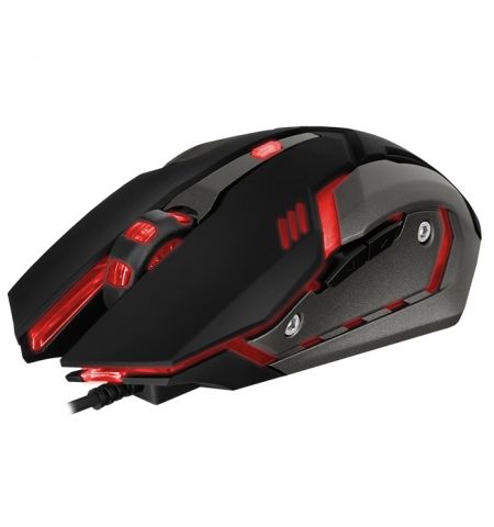 SVEN RX-G740 Gaming, Optical Mouse, 800/1200/1800/2400 dpi, 5+1 SVEN RX-G740 Gaming, Optical Mouse, 800/1200/1800/2400 dpi, 5+1