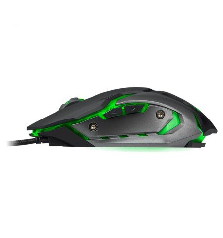 SVEN RX-G740 Gaming, Optical Mouse, 800/1200/1800/2400 dpi, 5+1 SVEN RX-G740 Gaming, Optical Mouse, 800/1200/1800/2400 dpi, 5+1