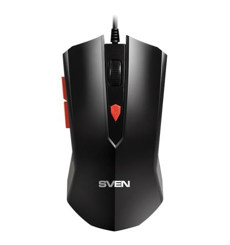 SVEN GS-9000 Gaming Set, Keyboard+Mouse, USB, Black SVEN GS-9000 Gaming Set, Keyboard+Mouse, USB, Black