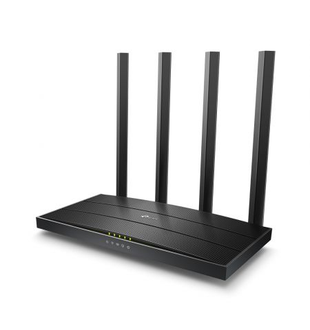 Wireless Router TP-LINK Archer C80 / AC1900 Dual Band / Wi-Fi5 / Gigabit / 1WAN+4LAN / 4 fixed antennas Wireless Router TP-LINK Archer C80 / AC1900 Dual Band / Wi-Fi5 / Gigabit / 1WAN+4LAN / 4 fixed antennas