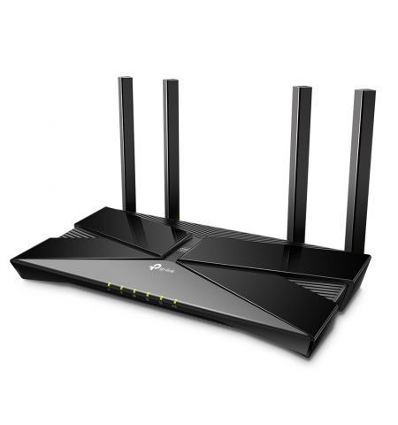 Wireless Router TP-LINK Archer AX50 / AX3000 Dual Band / Wi-Fi6 / Gigabit / 1WAN+4LAN / USB3.0 / 4 external antennas Wireless Router TP-LINK Archer AX50 / AX3000 Dual Band / Wi-Fi6 / Gigabit / 1WAN+4LAN / USB3.0 / 4 external antennas