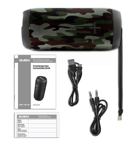 SVEN SV PS-210 Camouflage