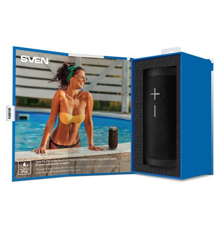 SVEN SV PS-210 Black