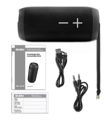 SVEN SV PS-210 Black