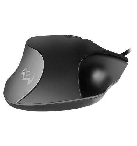 SVEN RX-G970 Gaming, Optical Mouse, 600-4000 dpi, 6+1 buttons (scroll wheel),  DPI switching modes, Two navigation buttons (Forward and Back), RGB backlight, Soft Touch coating, USB, 1.8m, Black SVEN RX-G970 Gaming, Optical Mouse, 600-4000 dpi, 6+1 buttons (scroll wheel),  DPI switching modes, Two navigation buttons (Forward and Back), RGB backlight, Soft Touch coating, USB, 1.8m, Black