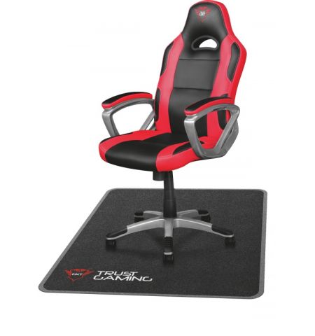 Trust Gaming Chair Mat GXT 715, Size: 99 x 120 cm (1.20 m2) Trust Gaming Chair Mat GXT 715, Size: 99 x 120 cm (1.20 m2)