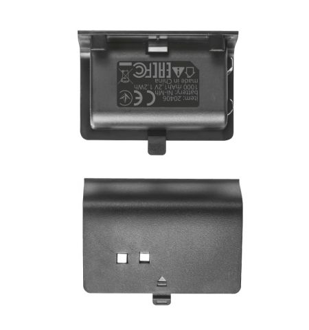 Trust Gaming GXT 247 Duo Charging Dock for Xbox One, Including 2 x 800mAh Trust Gaming GXT 247 Duo Charging Dock for Xbox One, Including 2 x 800mAh