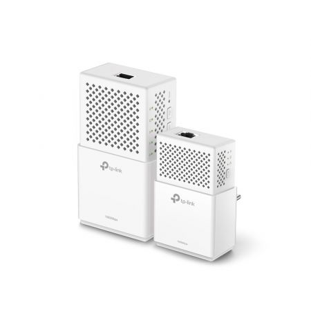 Адаптеры Powerline TP-LINK TL-WPA7510 Kit / 1000Mbps  / 1 Gigabit LAN Port Адаптеры Powerline TP-LINK TL-WPA7510 Kit / 1000Mbps  / 1 Gigabit LAN Port