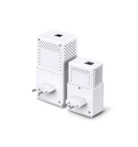Адаптеры Powerline TP-LINK TL-WPA7510 Kit / 1000Mbps  / 1 Gigabit LAN Port Адаптеры Powerline TP-LINK TL-WPA7510 Kit / 1000Mbps  / 1 Gigabit LAN Port