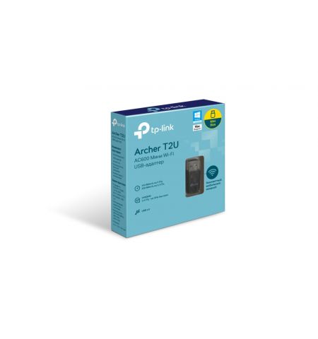 USB 3.0 / Wi-Fi 5 Adapter / TP-LINK Archer T3U /  Dual Band AC1300 USB 3.0 / Wi-Fi 5 Adapter / TP-LINK Archer T3U /  Dual Band AC1300