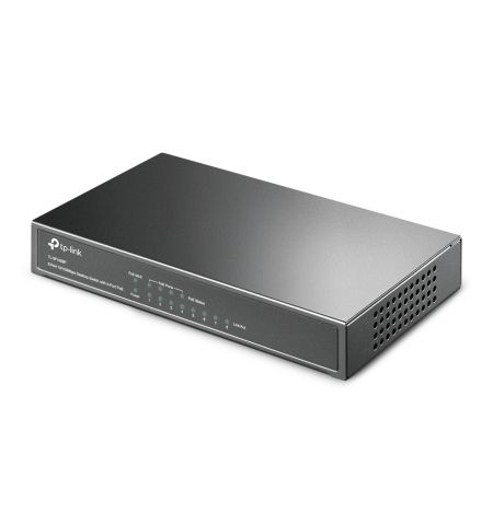 Коммутатор TP-LINK TL-SF1008P / 8 port / 100Mb / RJ45 / Коммутатор TP-LINK TL-SF1008P / 8 port / 100Mb / RJ45 /