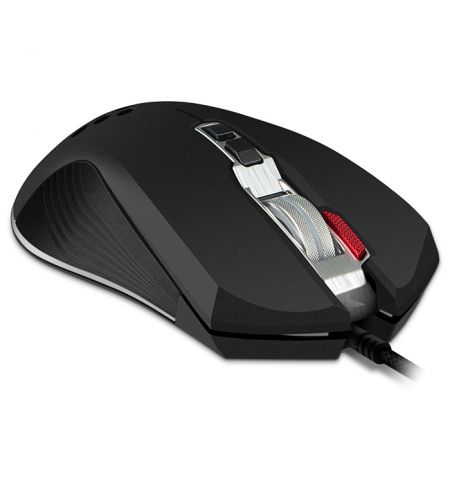 SVEN RX-G850 RGB Gaming, Optical Mouse, 500-6400 dpi, 7+1 buttons (scroll wheel),  DPI switching modes, USB SVEN RX-G850 RGB Gaming, Optical Mouse, 500-6400 dpi, 7+1 buttons (scroll wheel),  DPI switching modes, USB