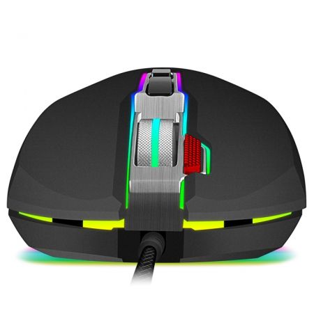SVEN RX-G850 RGB Gaming, Optical Mouse, 500-6400 dpi, 7+1 buttons (scroll wheel),  DPI switching modes, USB SVEN RX-G850 RGB Gaming, Optical Mouse, 500-6400 dpi, 7+1 buttons (scroll wheel),  DPI switching modes, USB