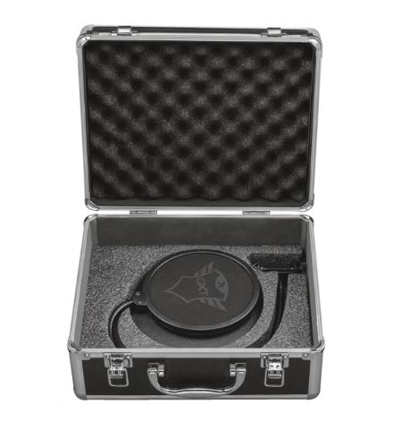 Trust Gaming GXT 252 Emita Streaming Microphone, USB connection,