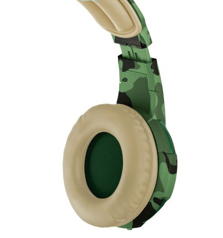Casti Gaming Trust  GXT 310C Radius / Jungle Camo