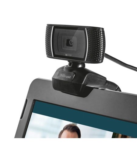Trust Doba 2-in-1 Home Office Set, includes Trino HD 720p webcam and Trust Doba 2-in-1 Home Office Set, includes Trino HD 720p webcam and