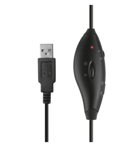 Trust Doba 2-in-1 Home Office Set, includes Trino HD 720p webcam and Trust Doba 2-in-1 Home Office Set, includes Trino HD 720p webcam and