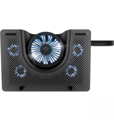 Trust Gaming GXT 1125 Quno, 17.4" Premium LED-illuminated gaming