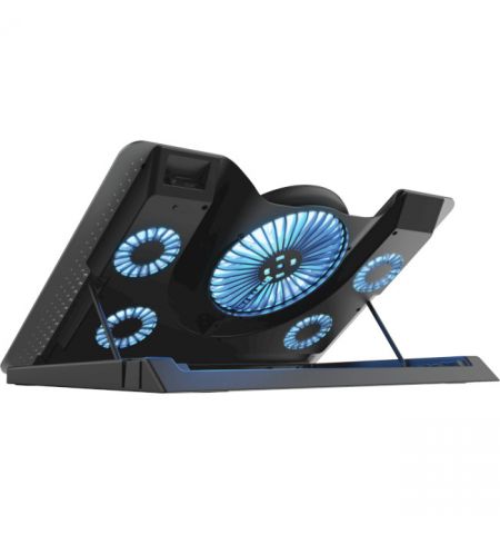 Trust Gaming GXT 1125 Quno, 17.4" Premium LED-illuminated gaming