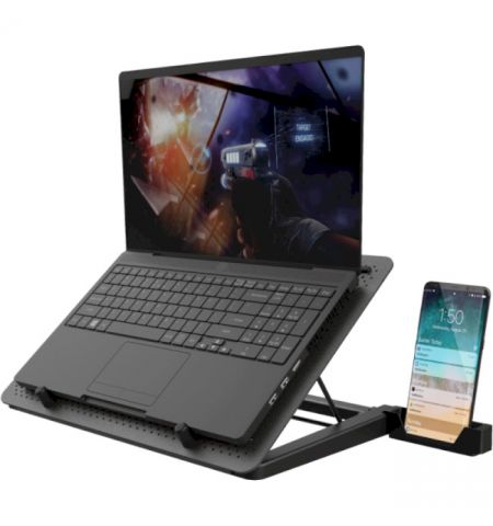 Trust Gaming GXT 1125 Quno, 17.4" Premium LED-illuminated gaming