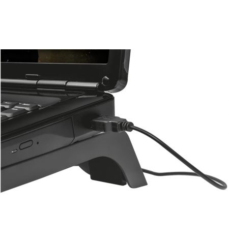 Trust Gaming GXT 220 Kuzo, 17.4" Gaming notebook cooling stand with