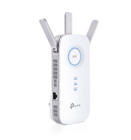 Range Extender TP-LINK RE550 / AC1900 Dual Band / Wi-Fi5 / 1 Gigabit Lan Port / 3 external antennas Range Extender TP-LINK RE550 / AC1900 Dual Band / Wi-Fi5 / 1 Gigabit Lan Port / 3 external antennas