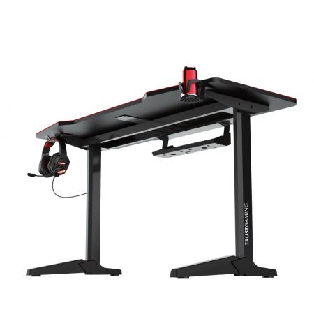 Masa Gaming Trust GXT 1175 Imperius XL / Black Masa Gaming Trust GXT 1175 Imperius XL / Black