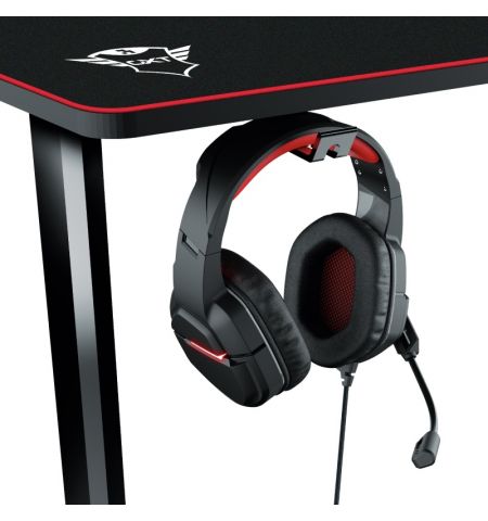 Masa Gaming Trust GXT 1175 Imperius XL / Black Masa Gaming Trust GXT 1175 Imperius XL / Black