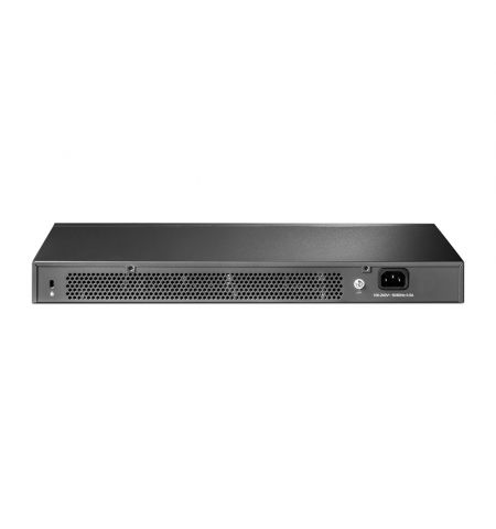 TP-LINK TL-SG3428X 24-Port Gigabit L2+ Managed Switch, 24-Port TP-LINK TL-SG3428X 24-Port Gigabit L2+ Managed Switch, 24-Port