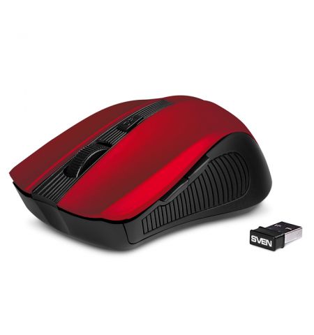 SVEN SV RX-350W Red SVEN SV RX-350W Red