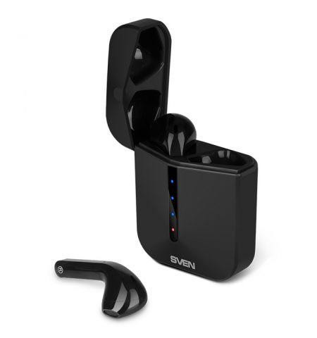 Casti SVEN E-335B, Black