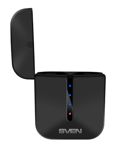Casti SVEN E-335B, Black