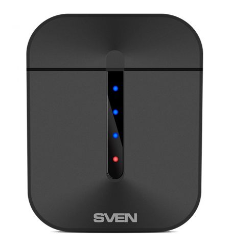 Casti SVEN E-335B, Black