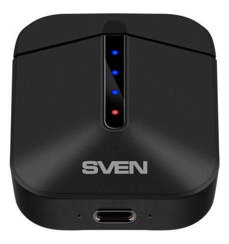 Casti SVEN E-335B, Black