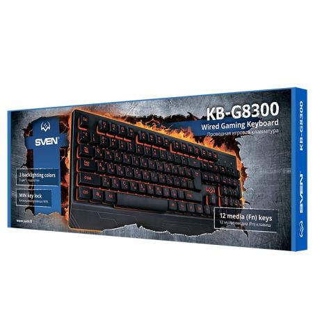 SVEN SV KB-G8300 SVEN SV KB-G8300