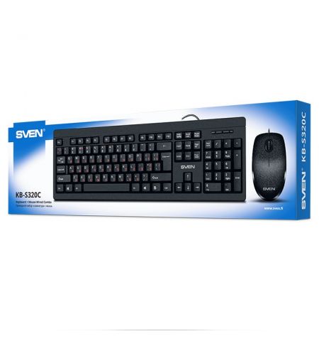 SVEN SV KB-S320C